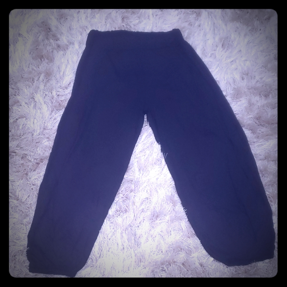 Genie pants never worn.